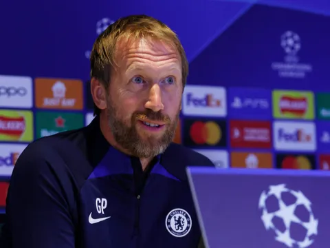 Potter loại 2 cầu thủ Chelsea khỏi trận Salzburg