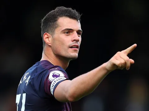 Khi nào Granit Xhaka trở lại? Unai Emery cho tất cả đáp án không ngờ