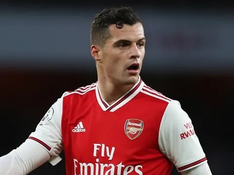 Granit Xhaka lên tiếng, chốt tương lai ở Arsenal