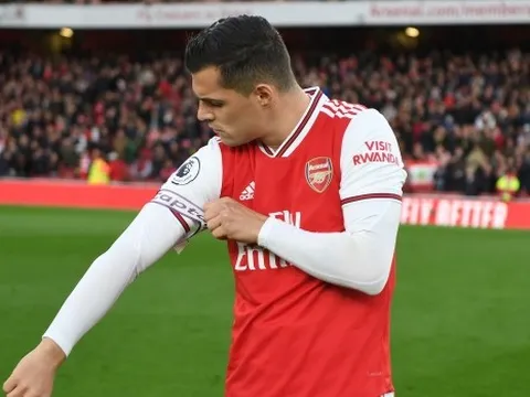 Xhaka sẽ rời Arsenal, nhưng vẫn ở lại Premier League?