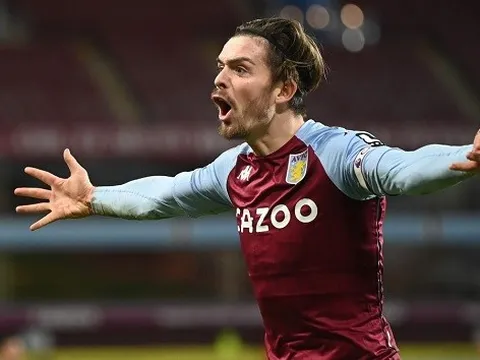 Thu tiền tấn khi bán Grealish, Aston Villa nêu kế hoạch thay thế
