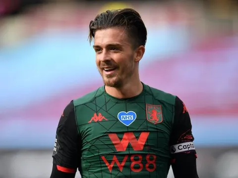 Bước ngoặt thay đổi tương lai Jack Grealish tại Aston Villa