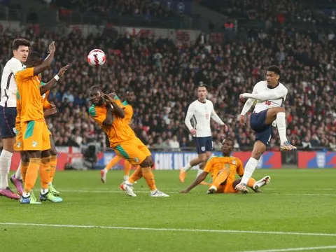 Grealish đã đúng, ĐT Anh đang có một tài năng đáng sợ