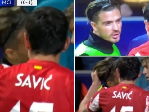 Grealish đăng đàn, nói 1 câu sau vụ lùm xùm với Atletico Madrid