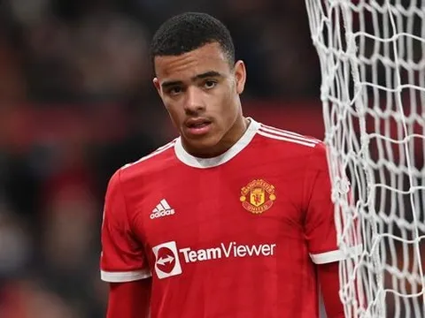 Man Utd loại bỏ cái tên Greenwood ở mùa giải mới