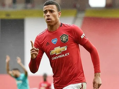 Ian Wright tiết lộ nhận xét riêng của Sir Alex về Mason Greenwood