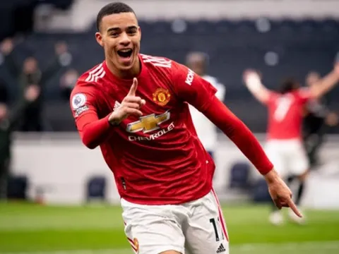 Greenwood cảnh báo đồng đội ở Man Utd trước trận tái đấu Granada