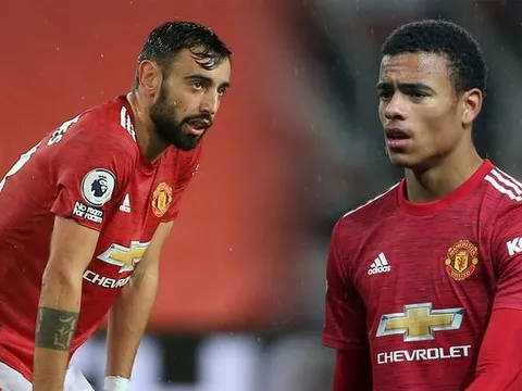 Greenwood, Fernandes cạnh tranh giải thưởng cao quý ở Premier League