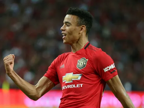 "Họ thắng 16-1, Greenwood ghi 16 bàn"