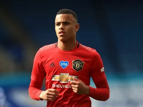 Greenwood "gọi gái" và số 11 bị nguyền rủa của Man United