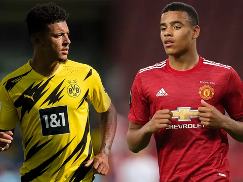 Greenwood háo hức chào đón tân binh đến Man Utd
