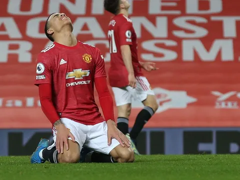 Greenwood xui xẻo, cú rabona kinh điển và những hình ảnh ấn tượng nhất