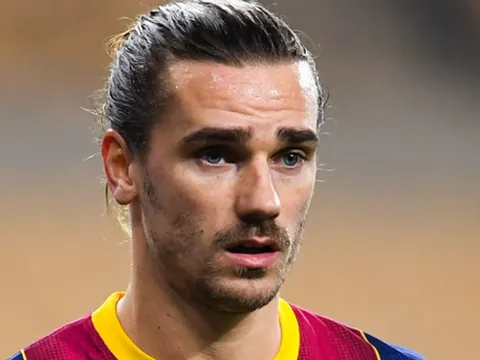 Không thể đón tân binh, Atletico loại bỏ Griezmann