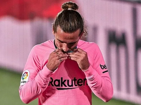 Griezmann bị cựu sao Real Madrid coi thường