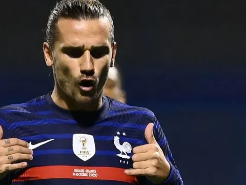 Griezmann ‘đá xoáy’ HLV Koeman: “Deschamp biết vị trí ưa thích của tôi”