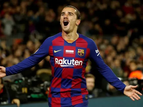 Griezmann đăng đàn nói về Messi và Suarez khiến CĐV Barca dậy sóng