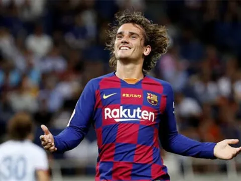 Griezmann, dũng cảm lên và rời Barcelona nếu muốn!