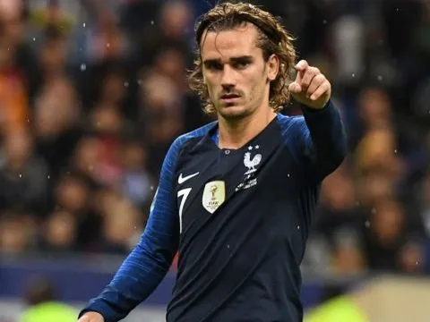 Chelsea có vũ khí bí mật trong thương vụ Antoine Griezmann