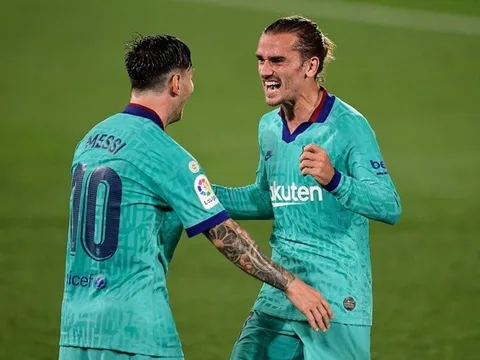 'Messi rất khó chịu khi tôi từ chối Barca lần đầu'