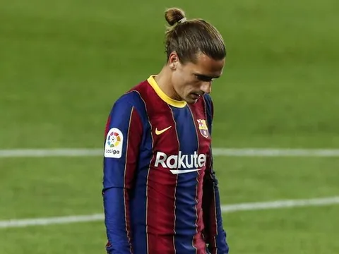 “Griezmann phải ra đi vì không ăn ý với Messi”