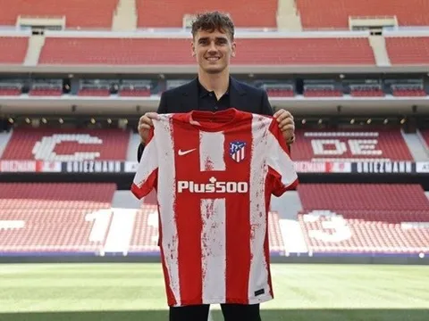 Griezmann sẽ khiến Barca có lần 3 ngậm đắng vì Atletico?