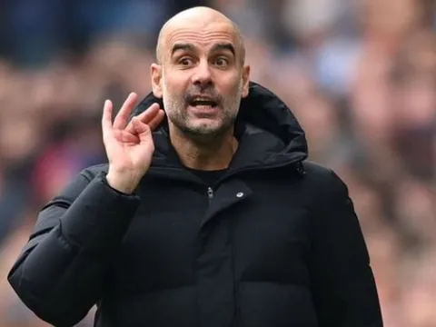 Guardiola chỉ ra 2 đội bóng mạnh nhất thế giới