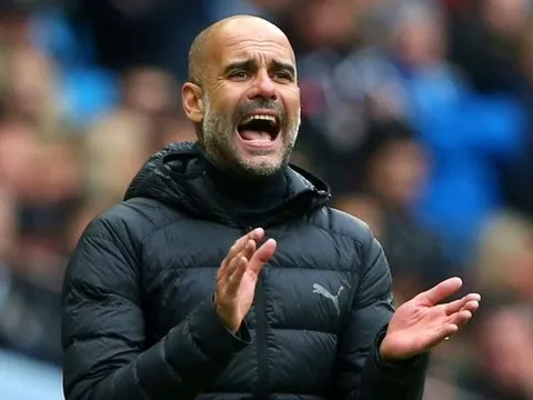 Guardiola: "Đừng lầm Man City chiếu dưới so với Liverpool"