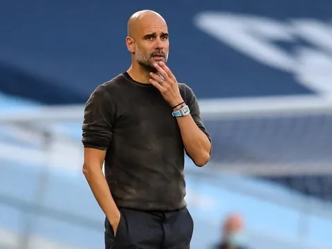 Guardiola không bất ngờ với siêu phẩm của De Bruyne