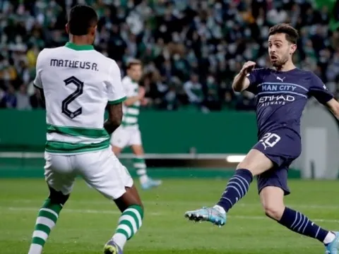 Guardiola ngạc nhiên bởi cầu thủ hoàn hảo của Man City