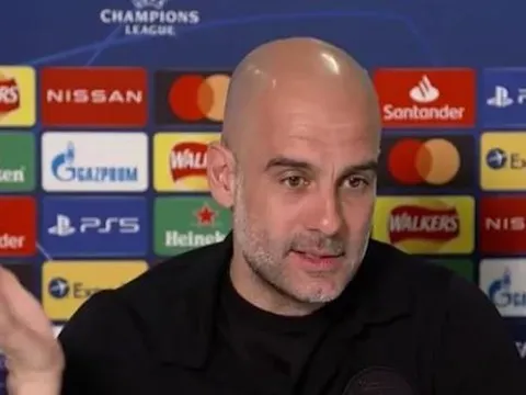 Guardiola nói ra sự tàn nhẫn của công việc HLV