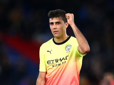 Thắng nhàn Palace, Pep gửi lời đặc biệt tới 2 'kẻ đóng thế'