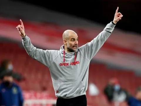 Guardiola thừa nhận Man City hiện tại là tồi tệ nhất