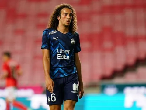 "Tình trạng thể chất của Guendouzi rất đặc biệt"