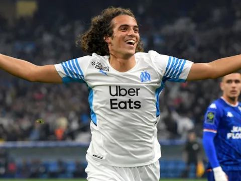 "Guendouzi tốt hơn tôi nghĩ"
