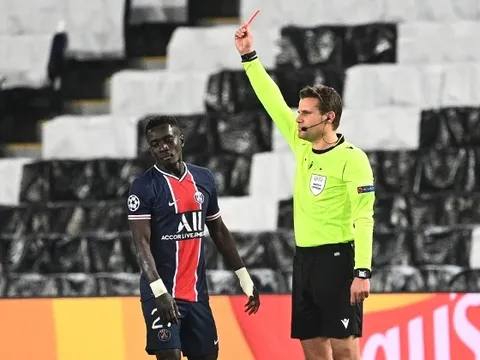 "Gueye có thể làm gãy xương của Gundogan"