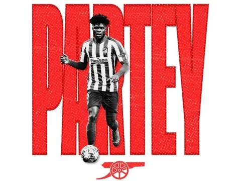 Gửi 1 thông điệp, tân binh Arsenal lan tỏa sức hút cực lớn