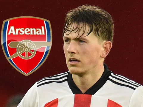 Gửi đề nghị “bèo bọt”, Arsenal bị đối tác từ chối thẳng thừng