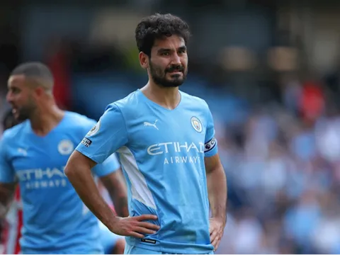 Tiền vệ Ilkay Gundogan tiết lộ địch thủ khó đối phó nhất