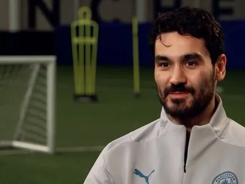 Gundogan: “Liverpool có thể trừng phạt chúng tôi”