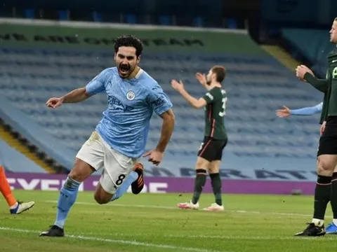 Sao Man City thất vọng với Champions League