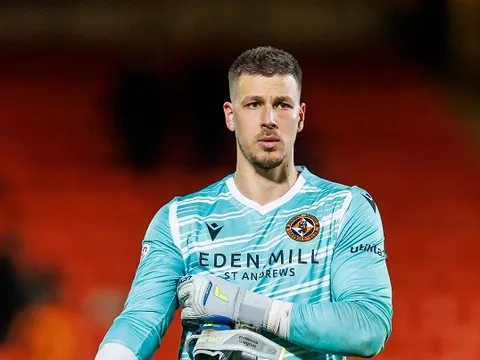 Tuyển trạch viên đến trận Dundee - Celtic, xem giò thủ môn cho M.U