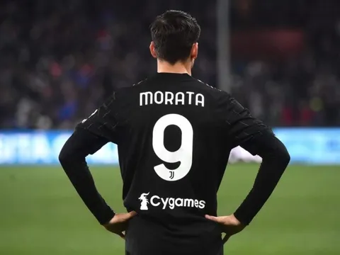 Morata: "Xavi đã gọi cho tôi"