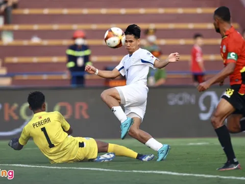 BLV Quang Huy: 'U23 Philippines không mạnh bằng Indonesia'