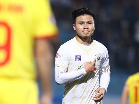 Quang Hải và cơ hội chào hàng với thế giới