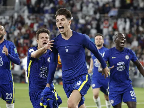 Kai Havertz: Thần tài của Chelsea