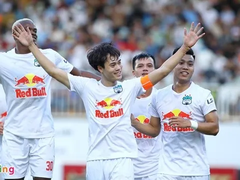 HAGL chạm trán nhà vô địch Hàn Quốc ở AFC Champions League