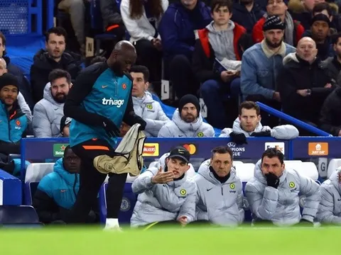 Lukaku còn dự bị nhiều vì Havertz đang quá hay