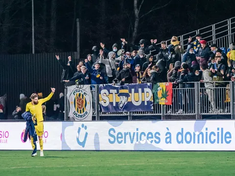 Trang fanpage Pau FC tăng vọt khi chuẩn bị đón Quang Hải