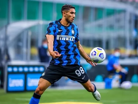Chelsea trao đổi 2 cầu thủ lấy Achraf Hakimi