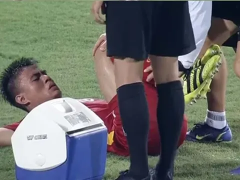 U23 Việt Nam tổn thất nghiêm trọng sau trận thắng U23 Indonesia